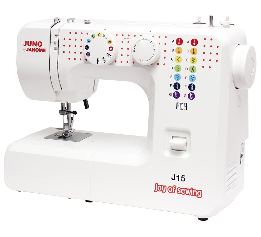 Janome Juno J15