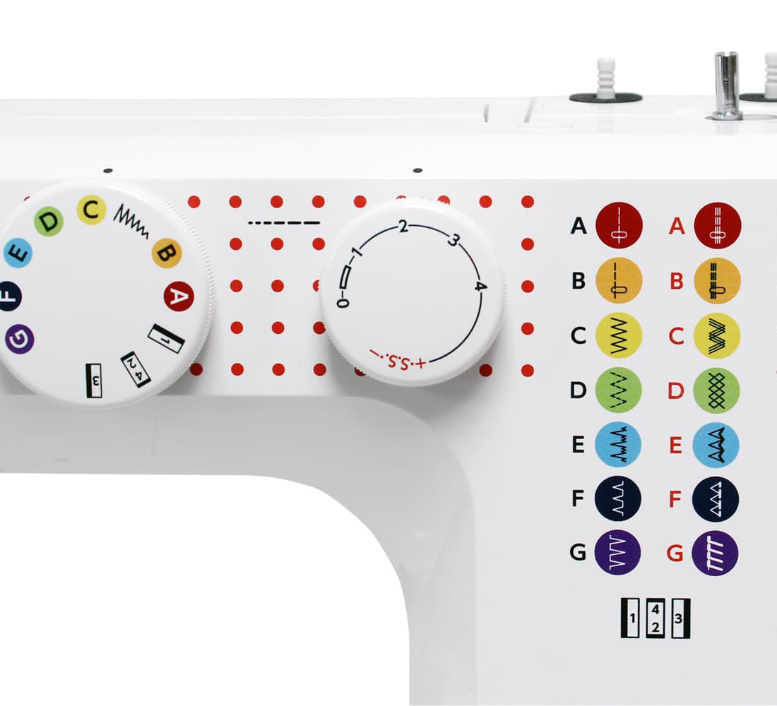 Janome Juno J15