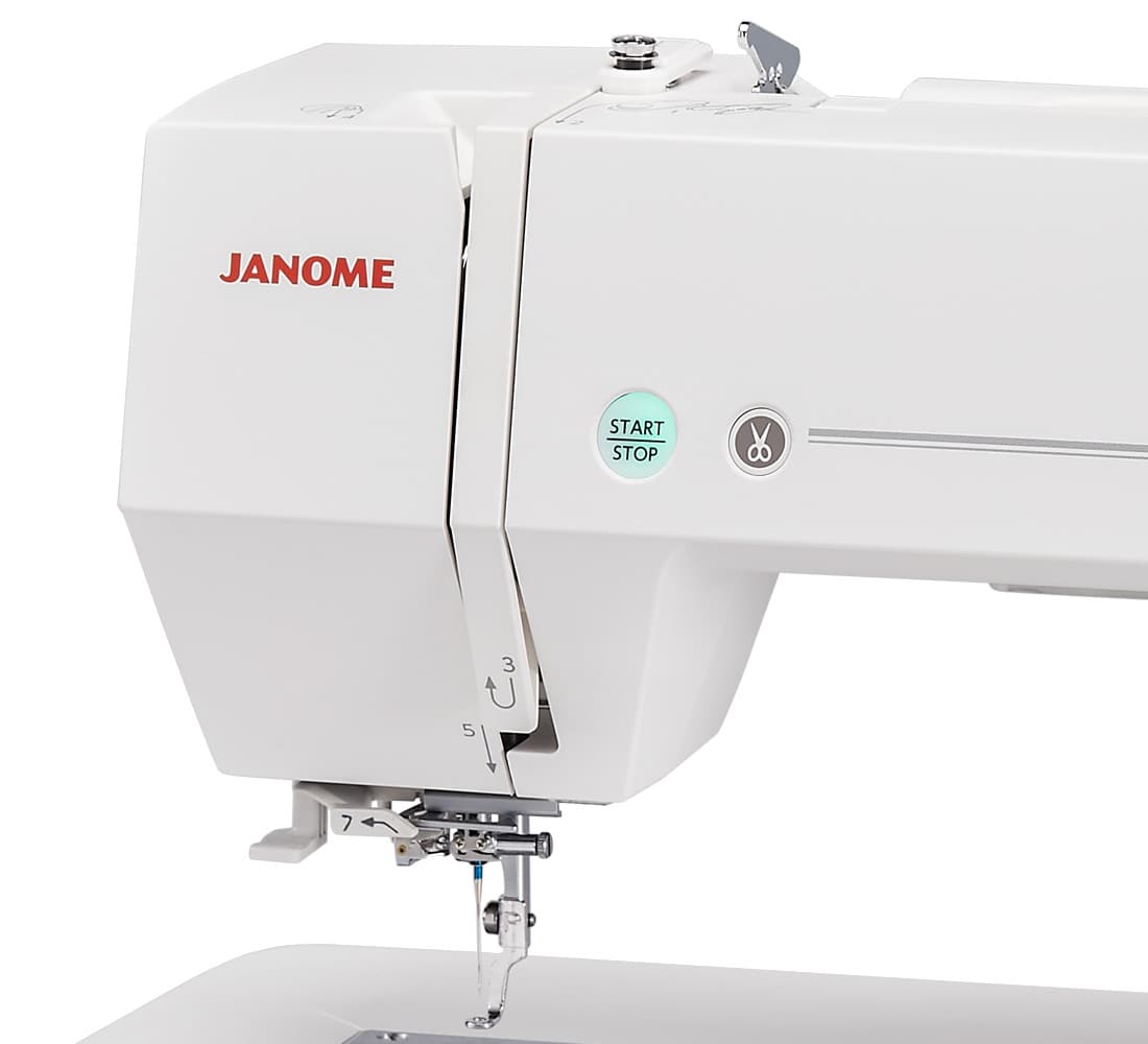 Janome MC550