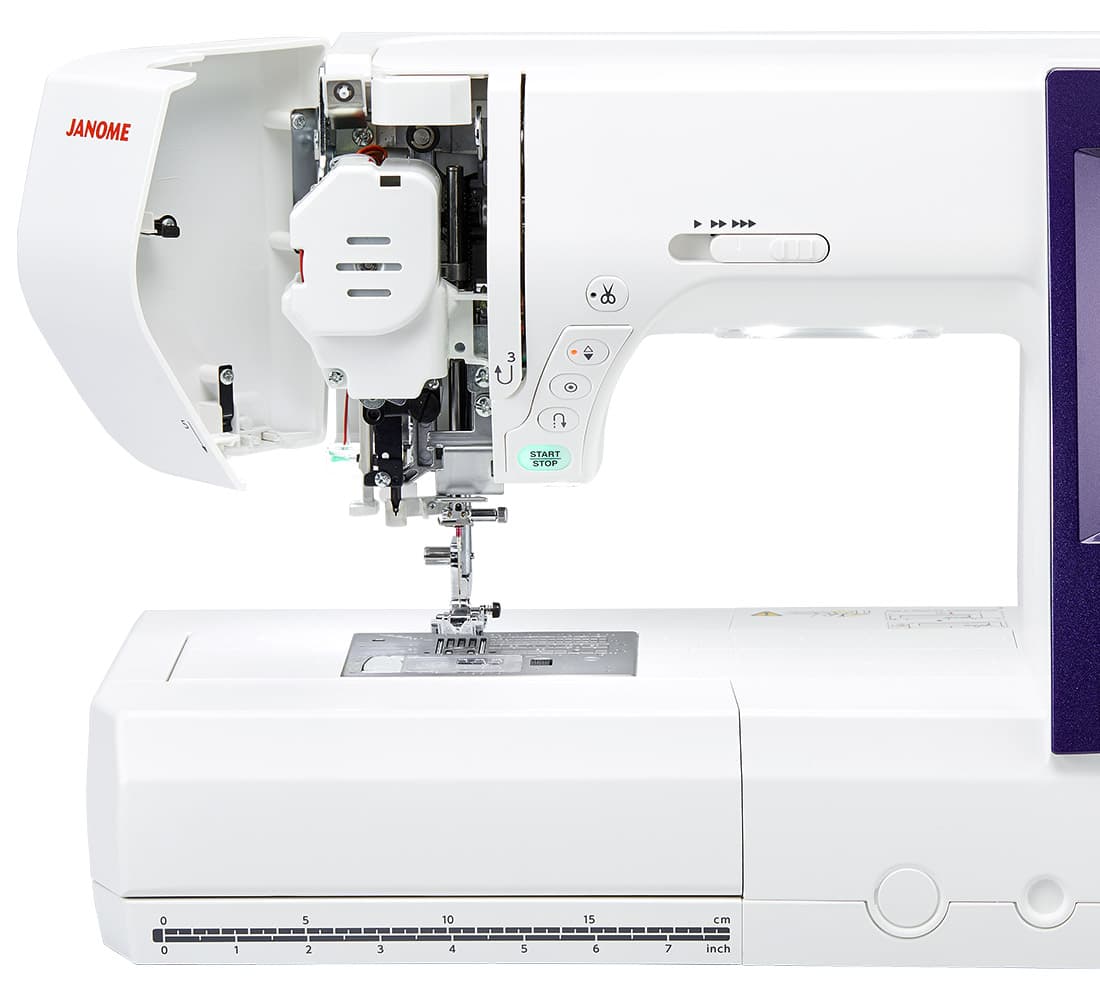 Janome MC9850