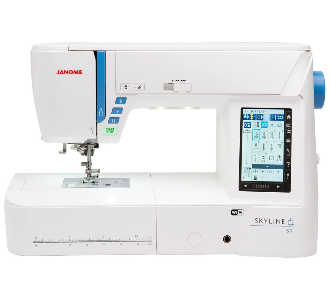 Janome Skyline S9