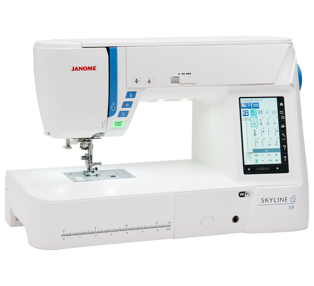 Janome Skyline S9