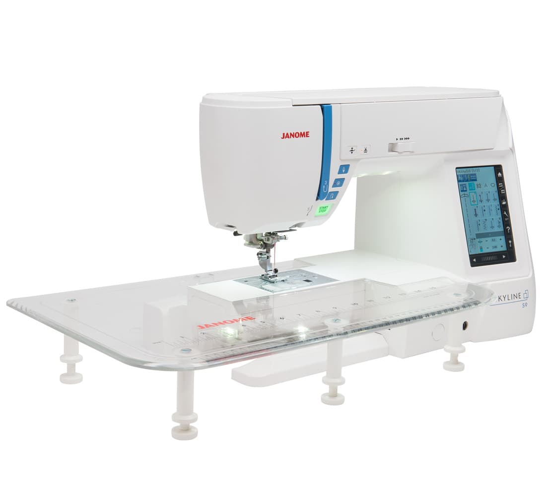 Janome Skyline S9