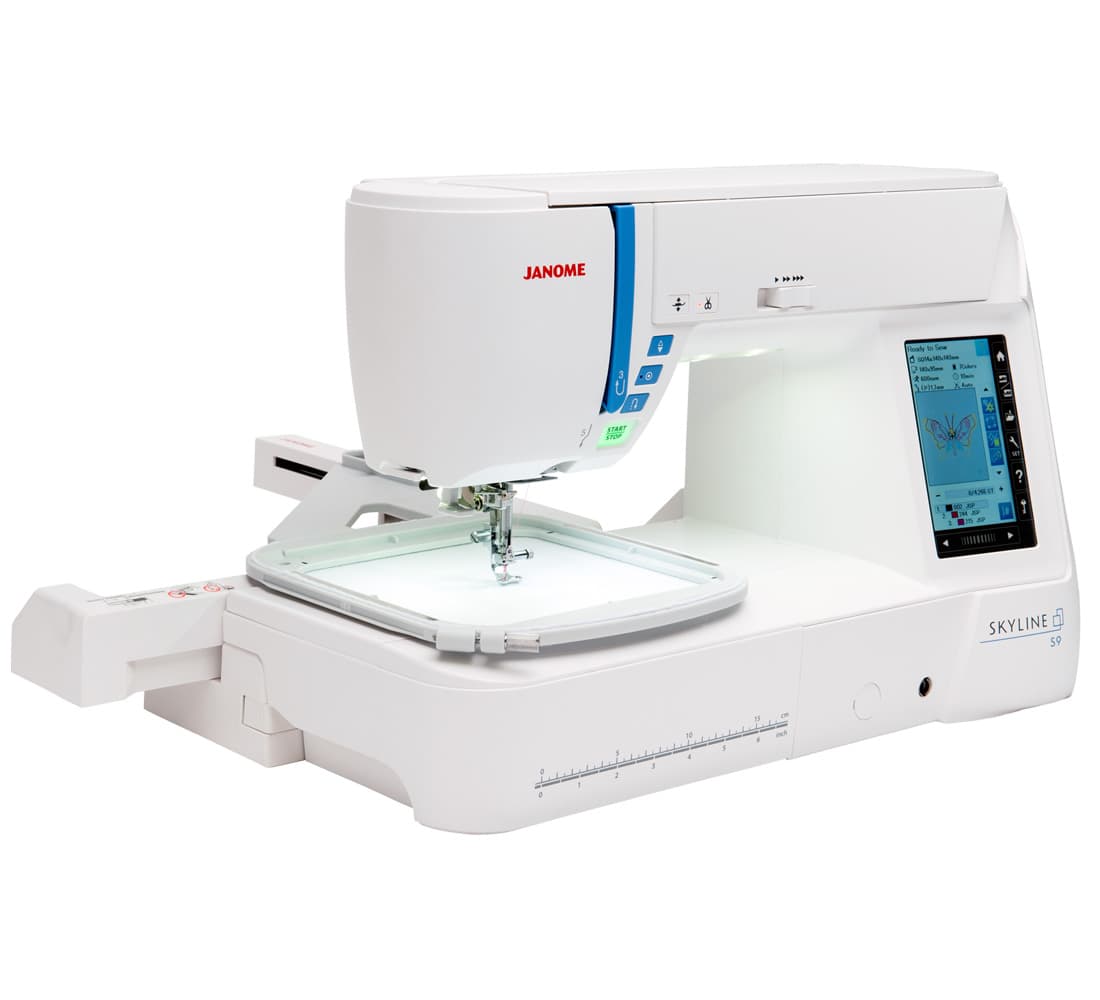 Janome Skyline S9