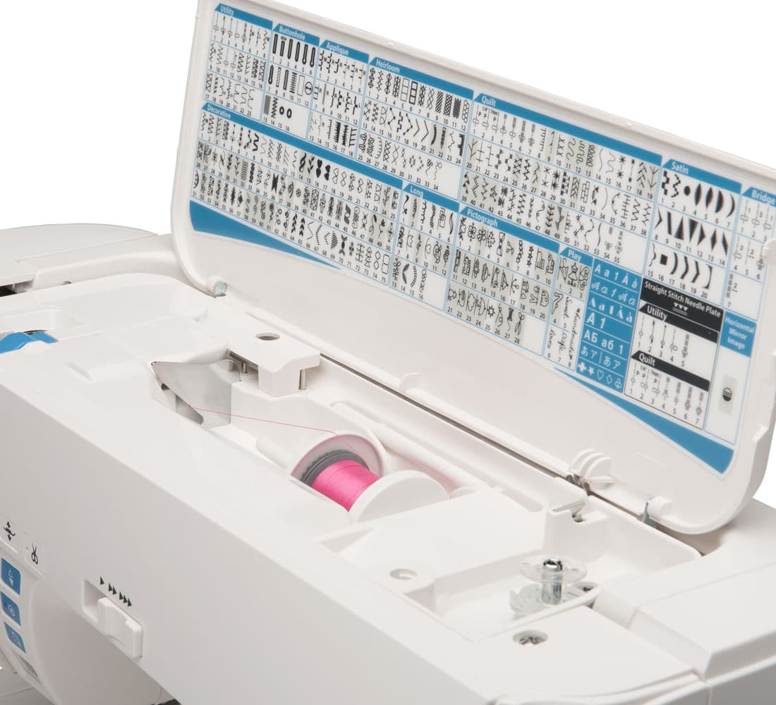 Janome Skyline S9