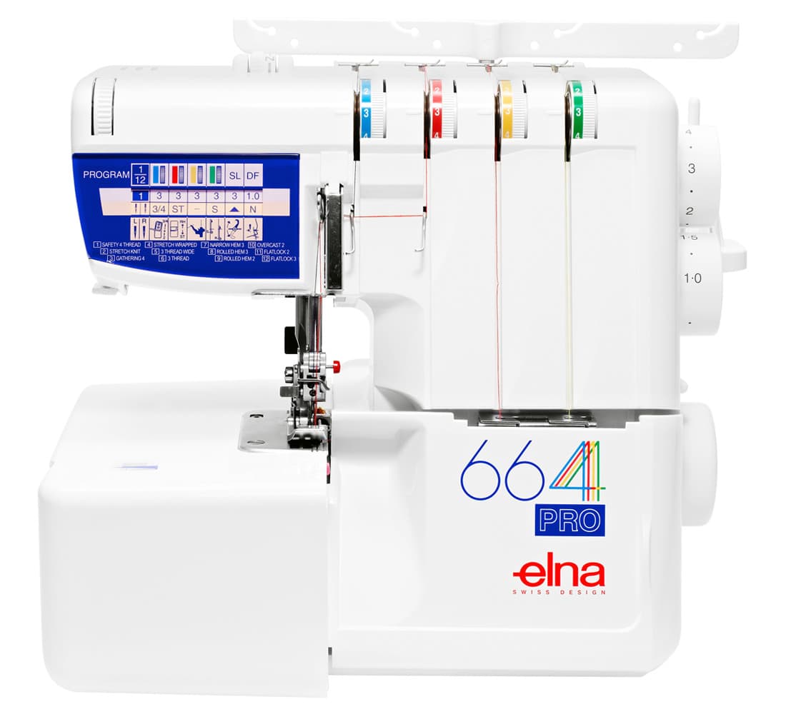 Elna 664 pro