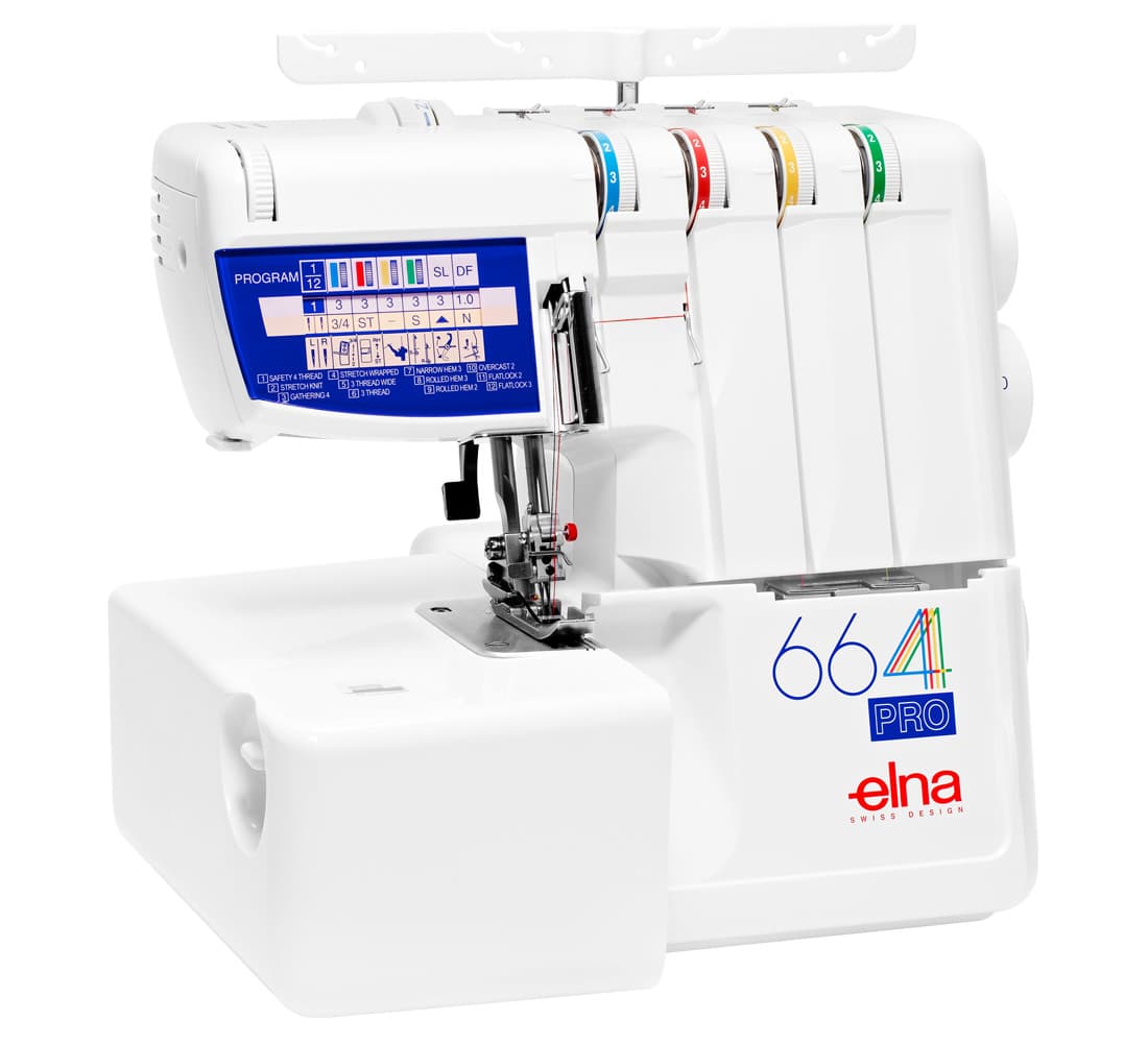 Elna 664 pro