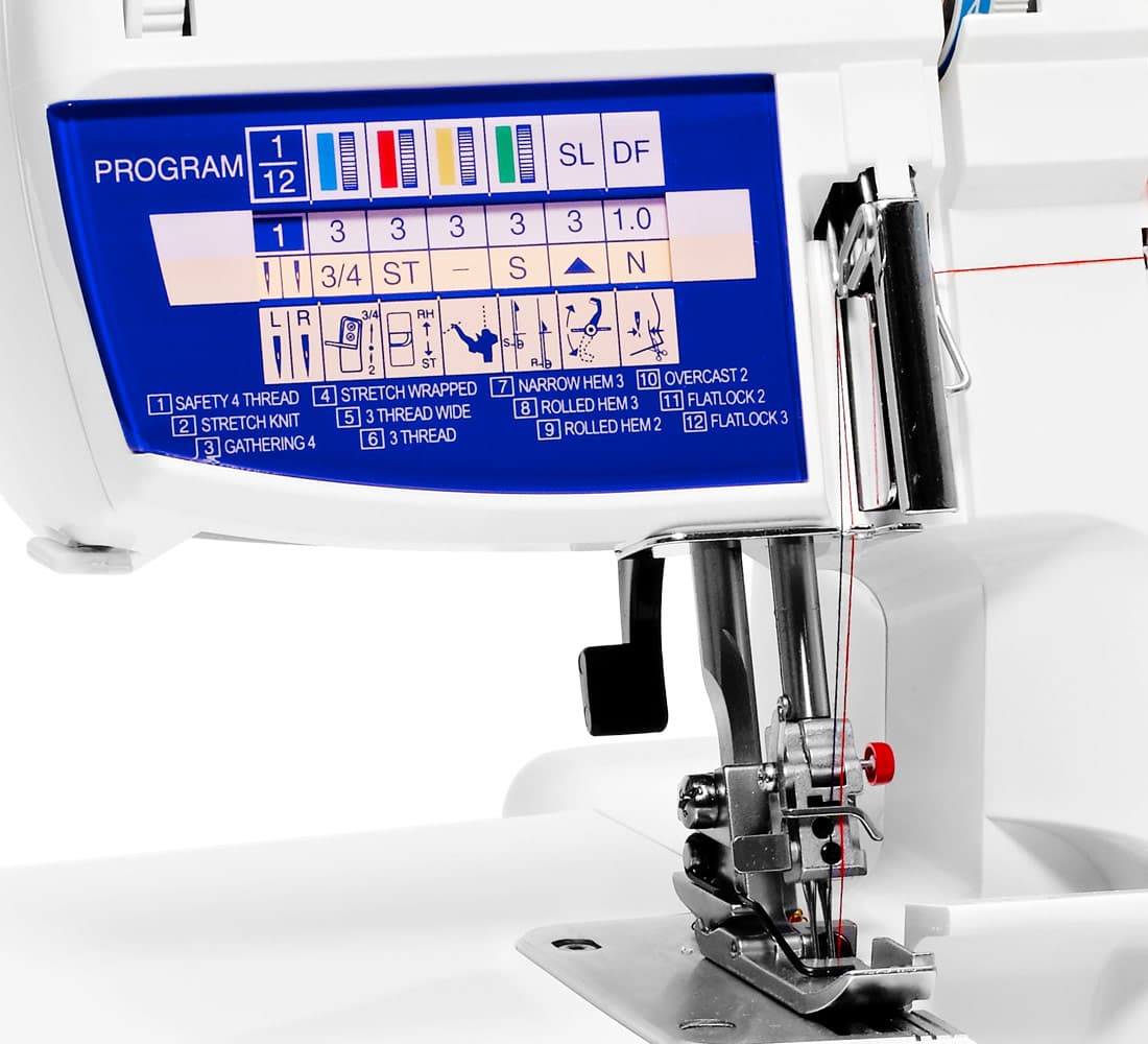 Elna 664 pro