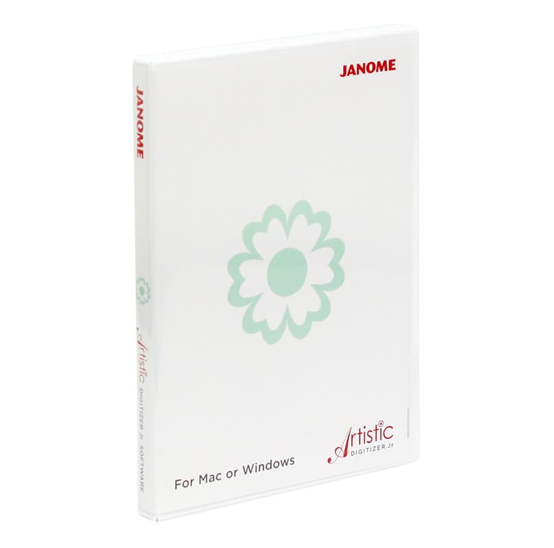 Janome Artisitic Digitizer JR