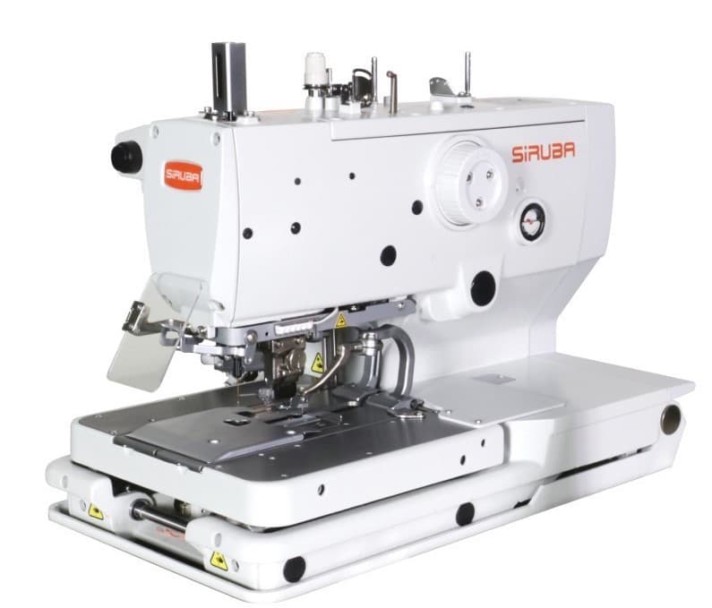 Dziurkarka odzieżowa SIRUBA BH-9820-01