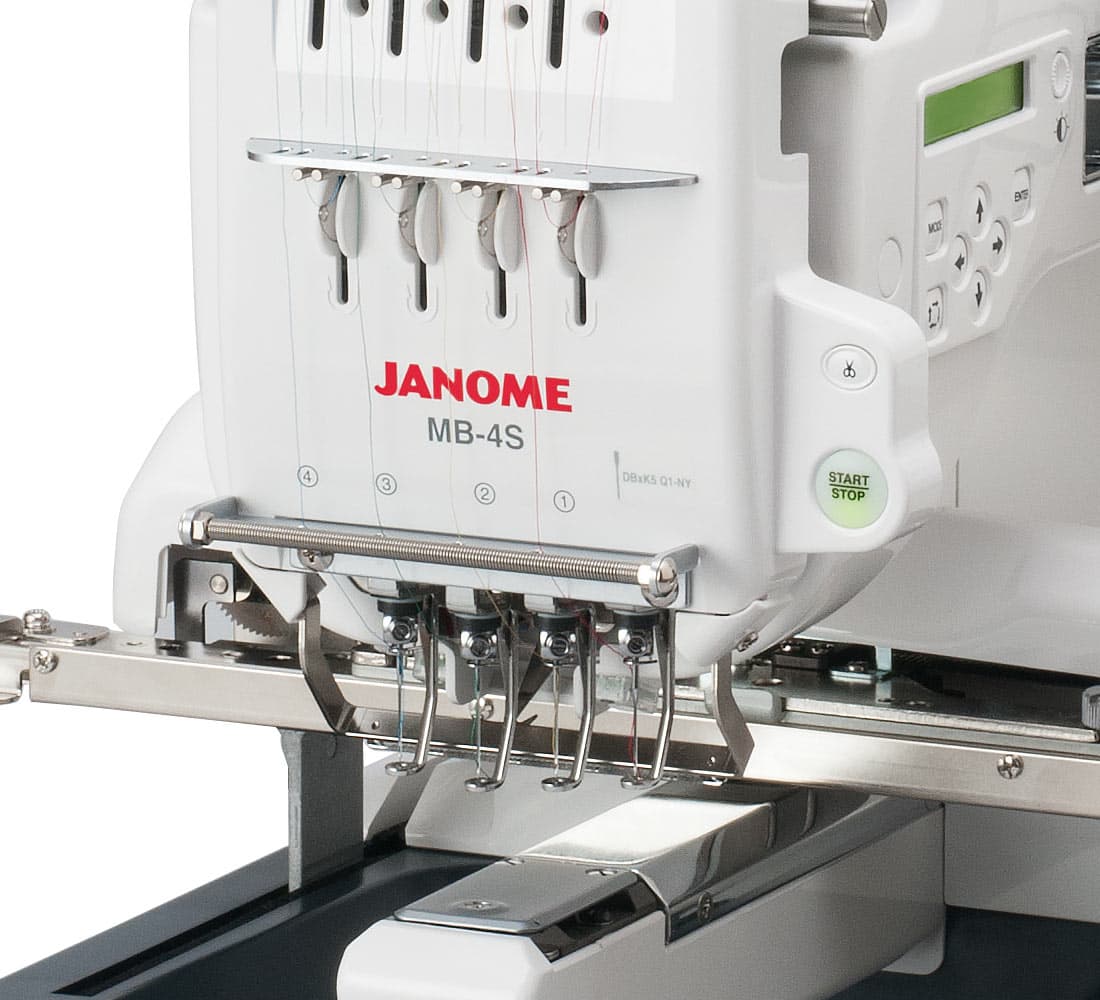 Janome MB-4S