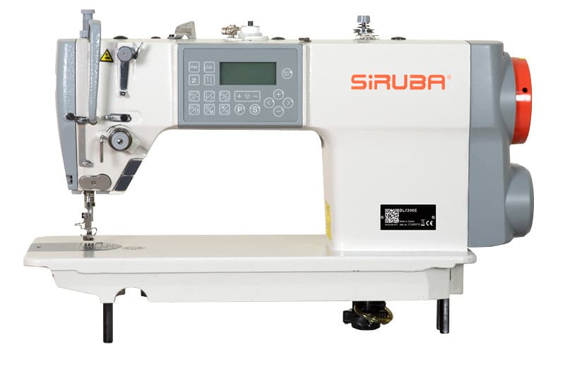 Stębnówka SIRUBA DL7200C-BH1-16Q