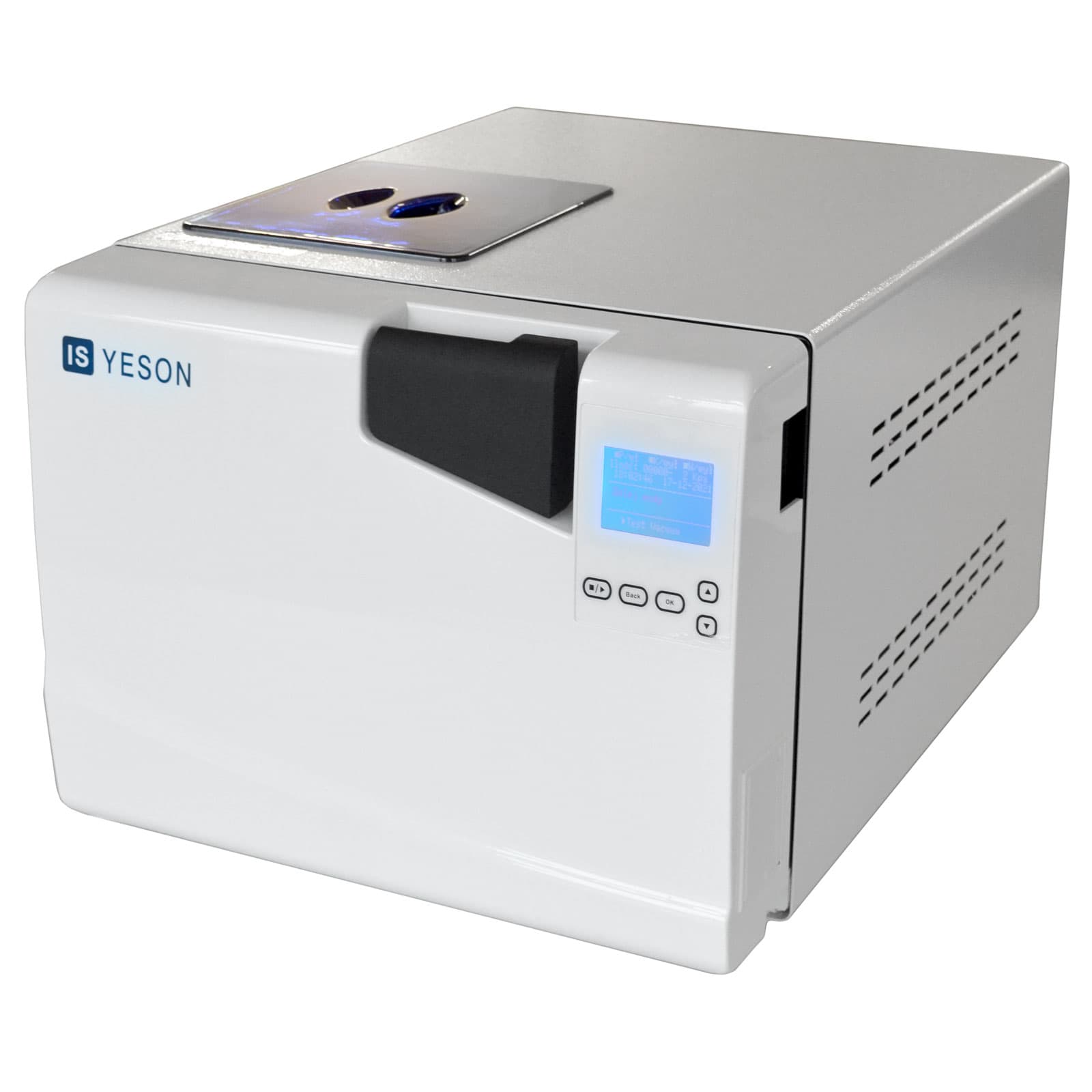 Autoklaw Yeson E12L Black
