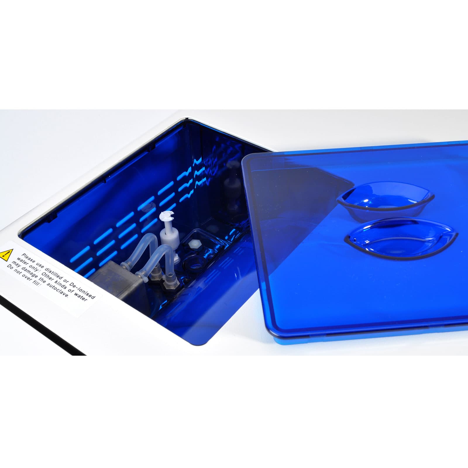 Autoklaw Yeson E8L Black LCD