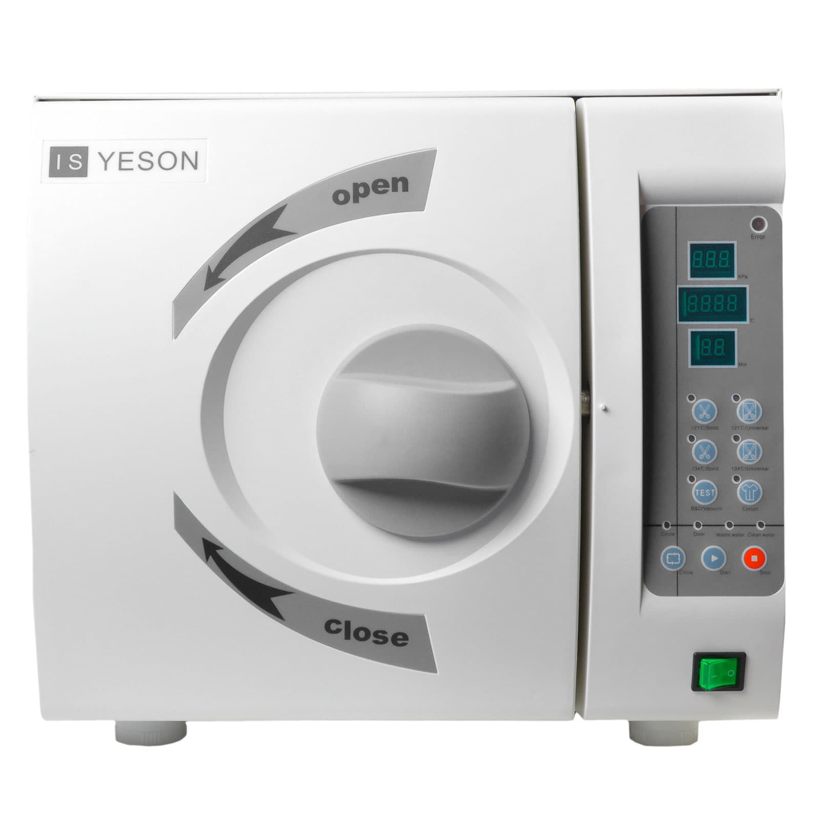 Autoklaw YS 12L Silver Yeson