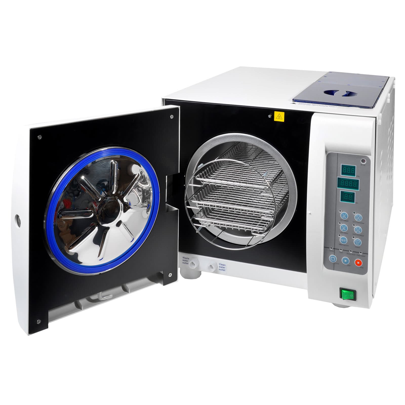 Autoklaw YS 12L Silver Yeson
