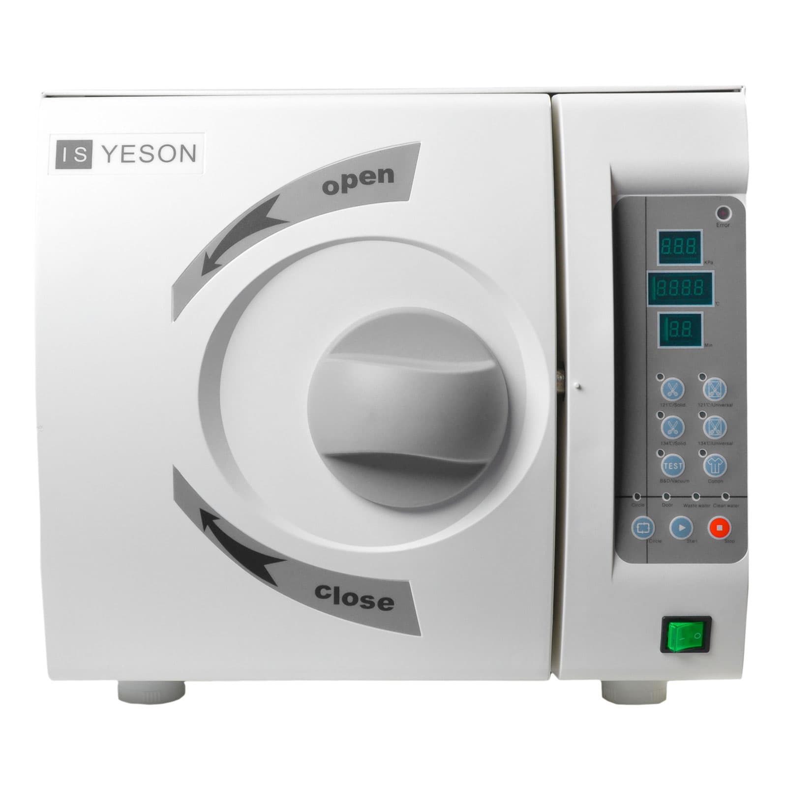 Autoklaw YS 22l Silver Yeson