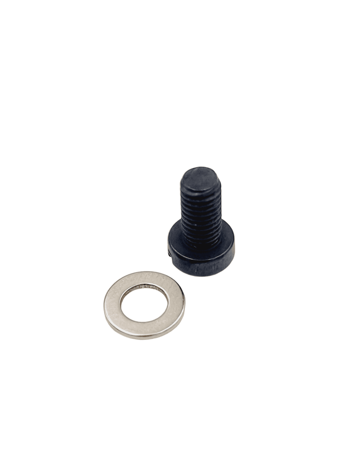 wkręt z podkładką do mocowania lamownika renderka JACK, S01011 +W010400
