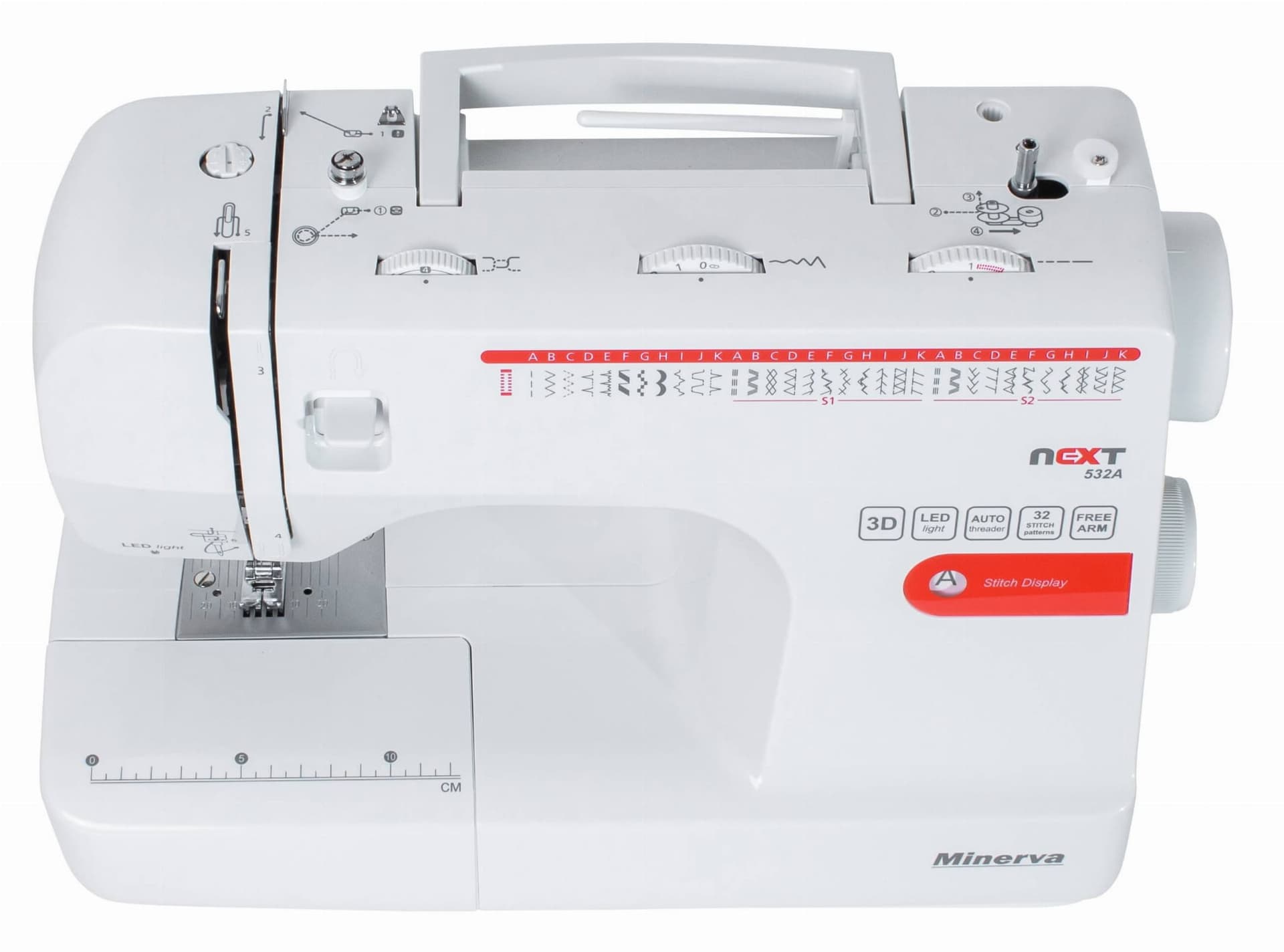 minerva NEXT 532A