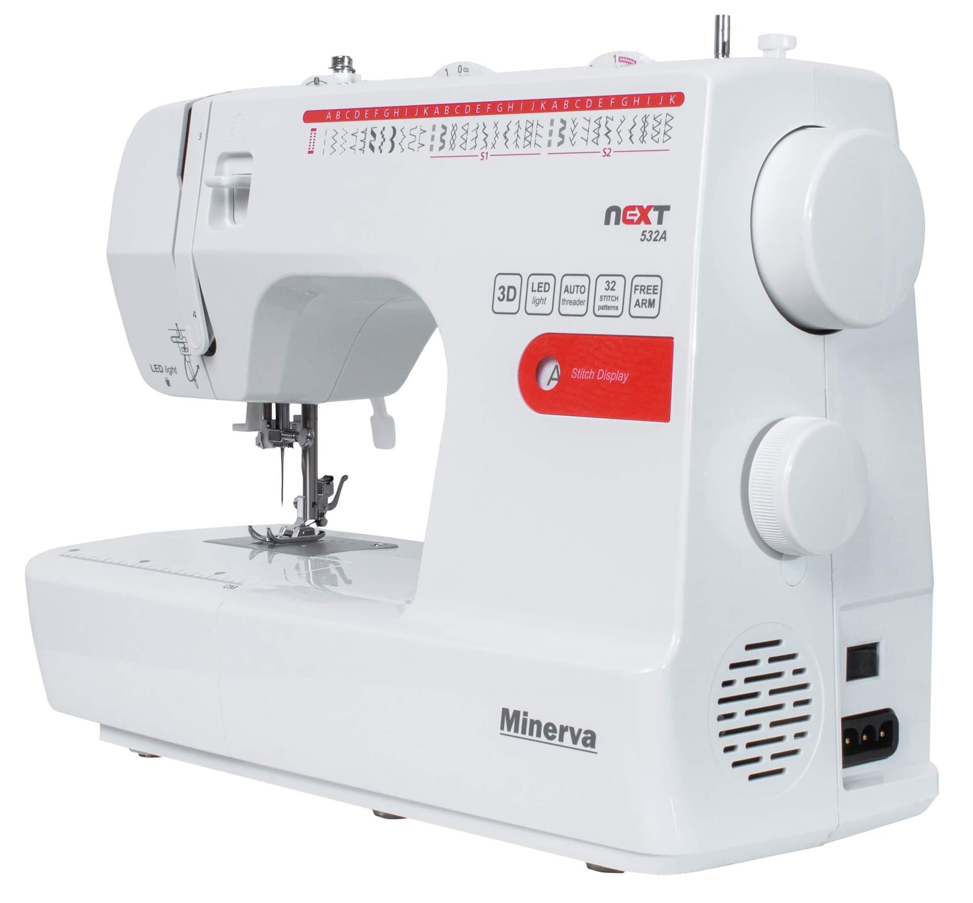 minerva NEXT 532A