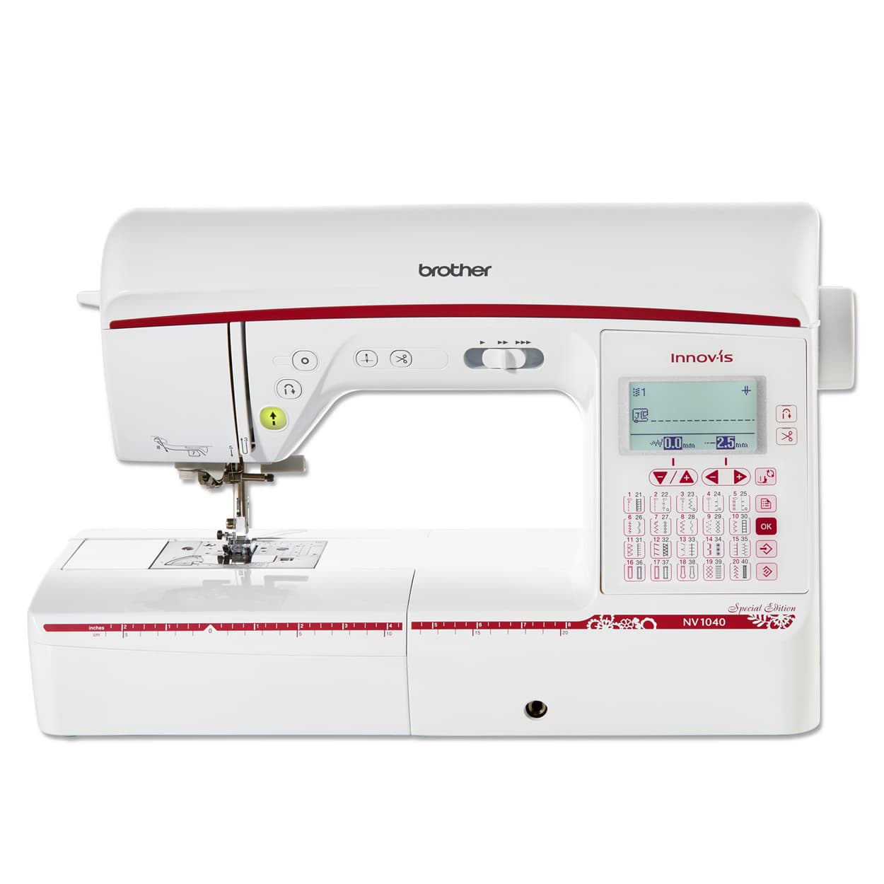 Brotehr NV1040SE