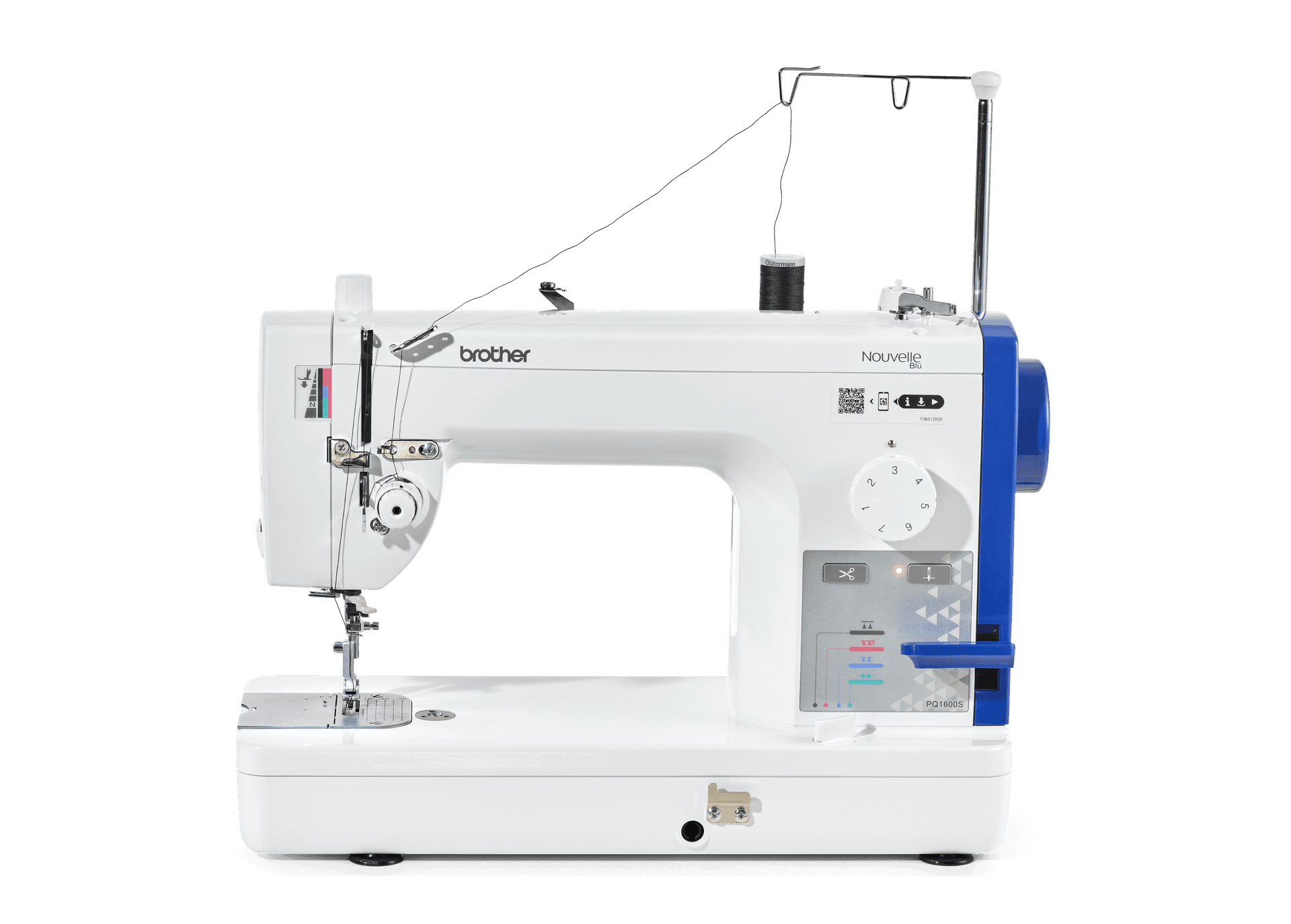 Brother PQ1600S