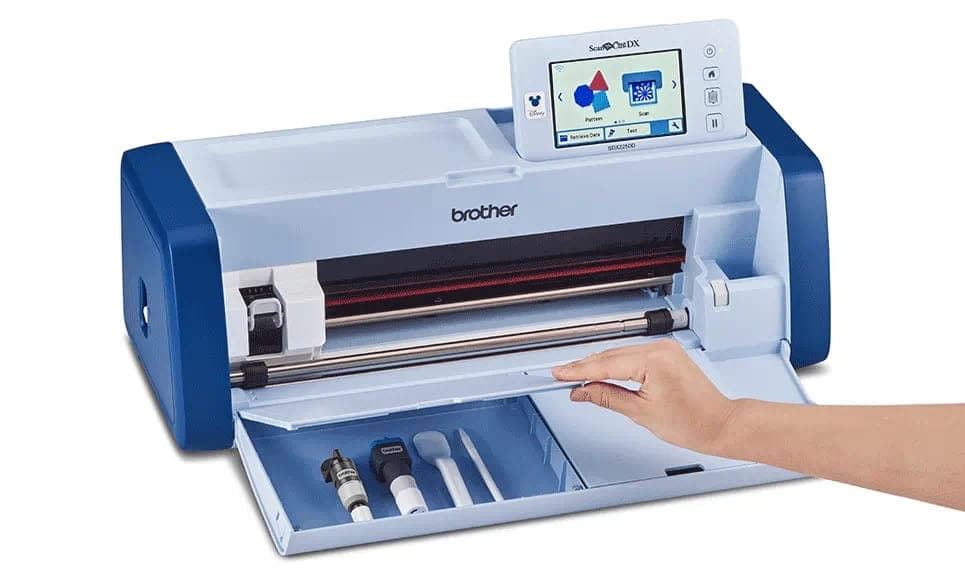 Brother SDX2250D