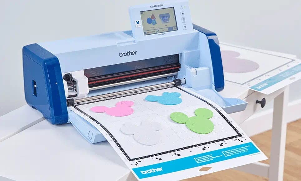 Brother SDX2250D
