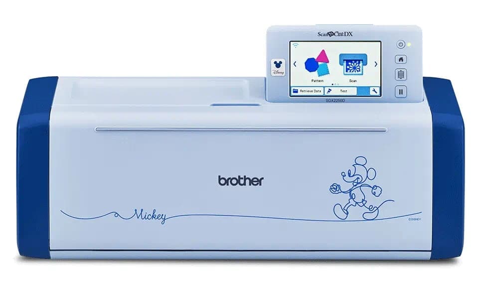 Brother SDX2250D