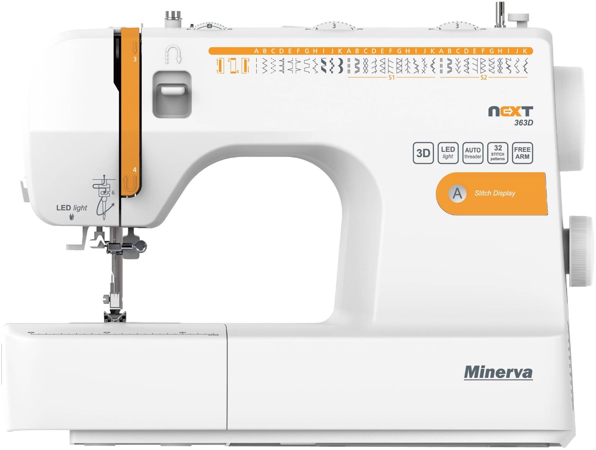 Minerva NEXT 363D
