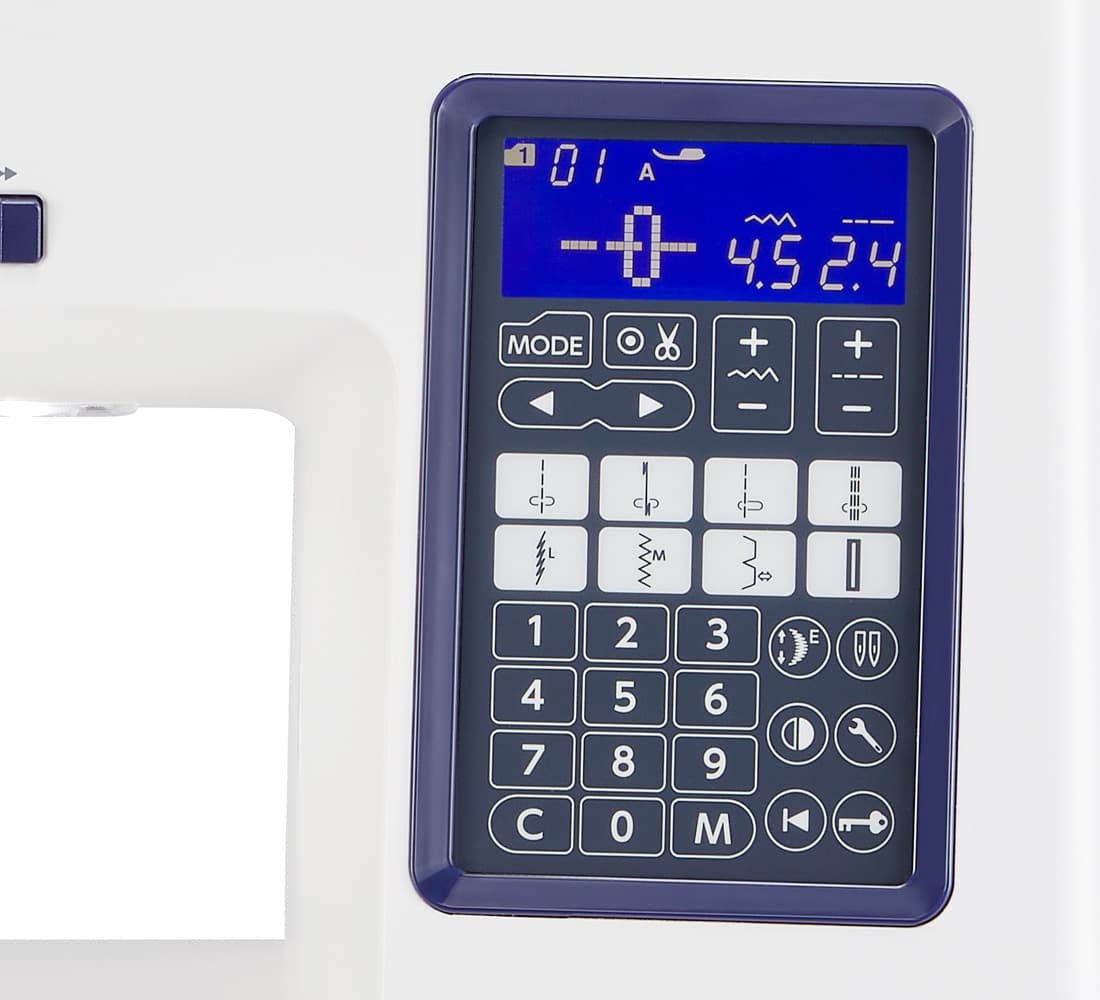 Janome Skyline S6 AE
