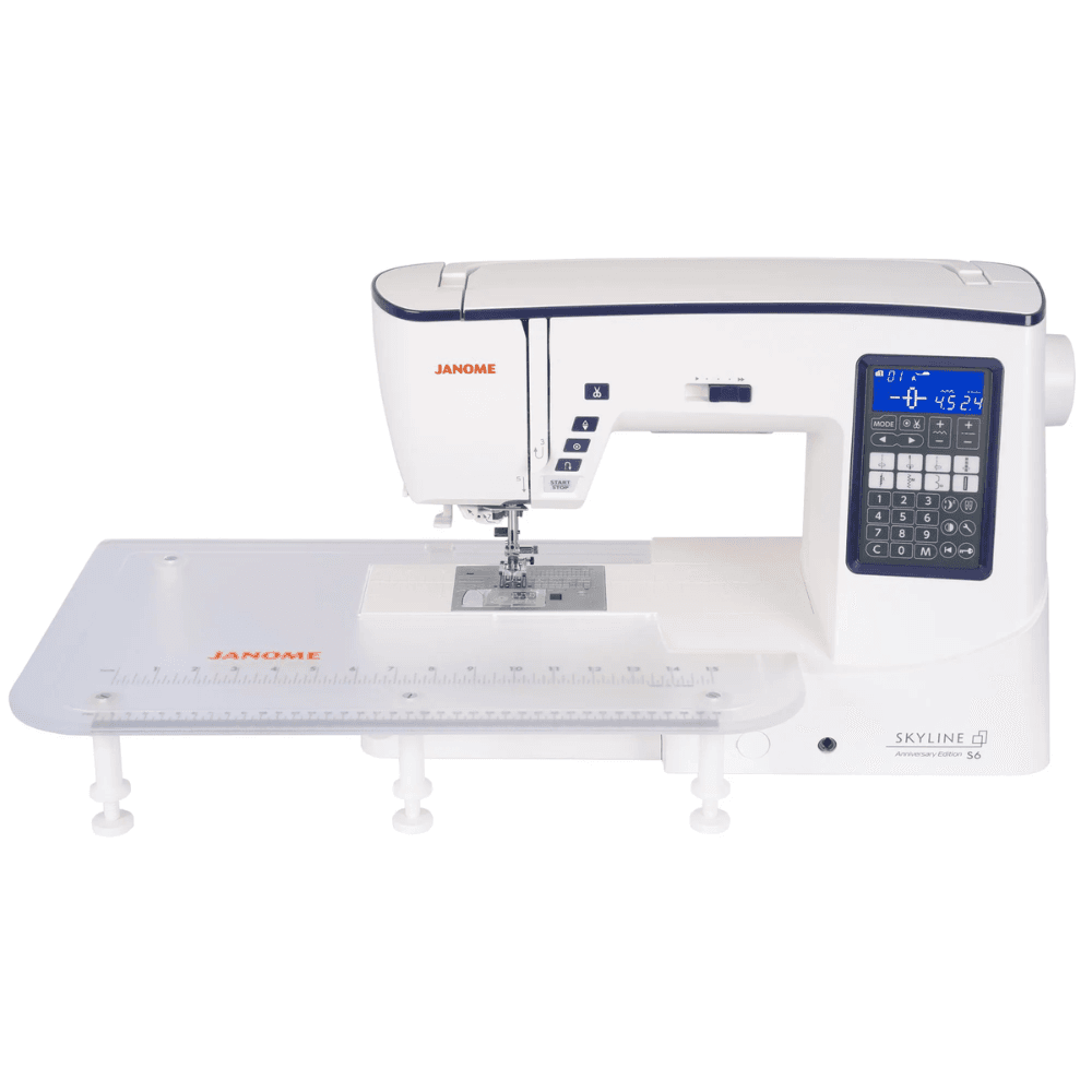 Janome Skyline S6 AE