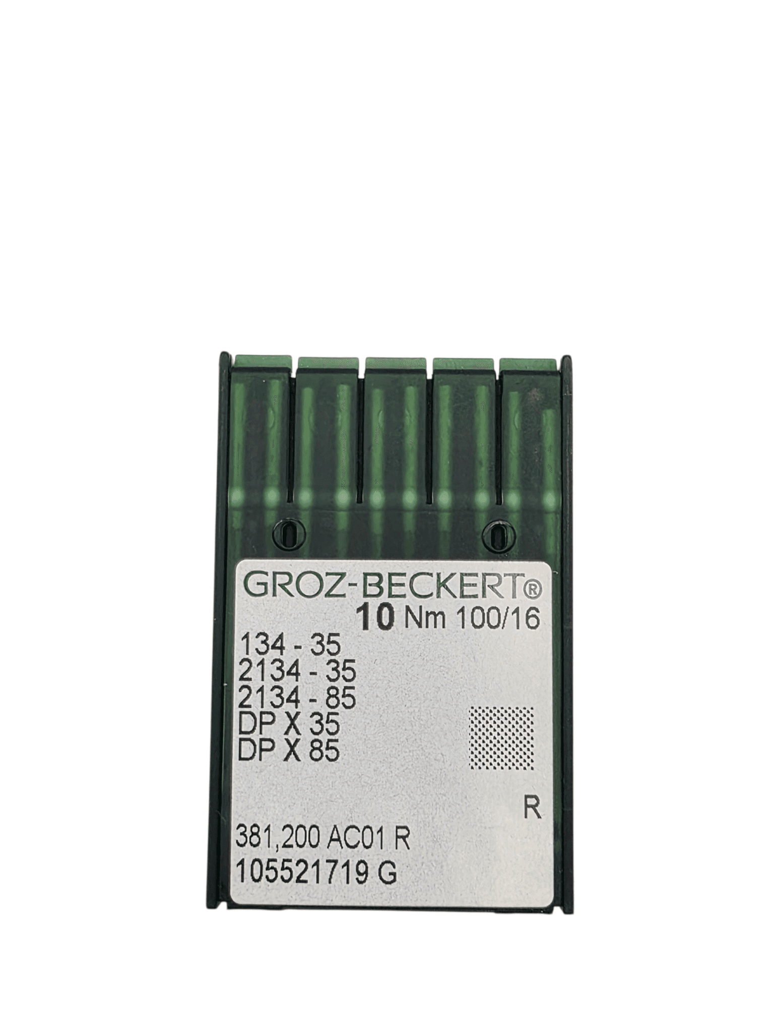 134-35/100GB Igły szwalnicze