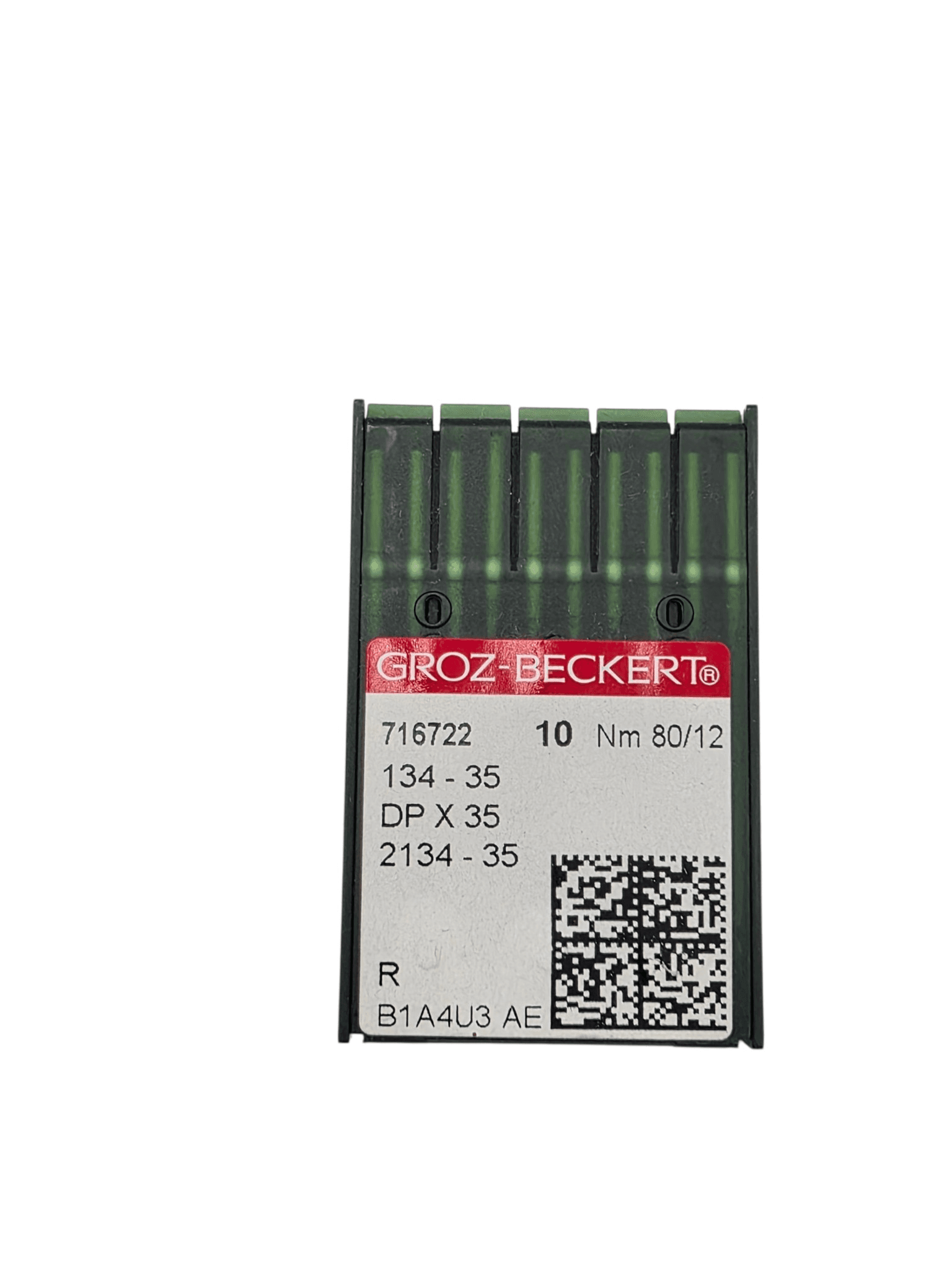 134-35/80GB Igły szwalnicze