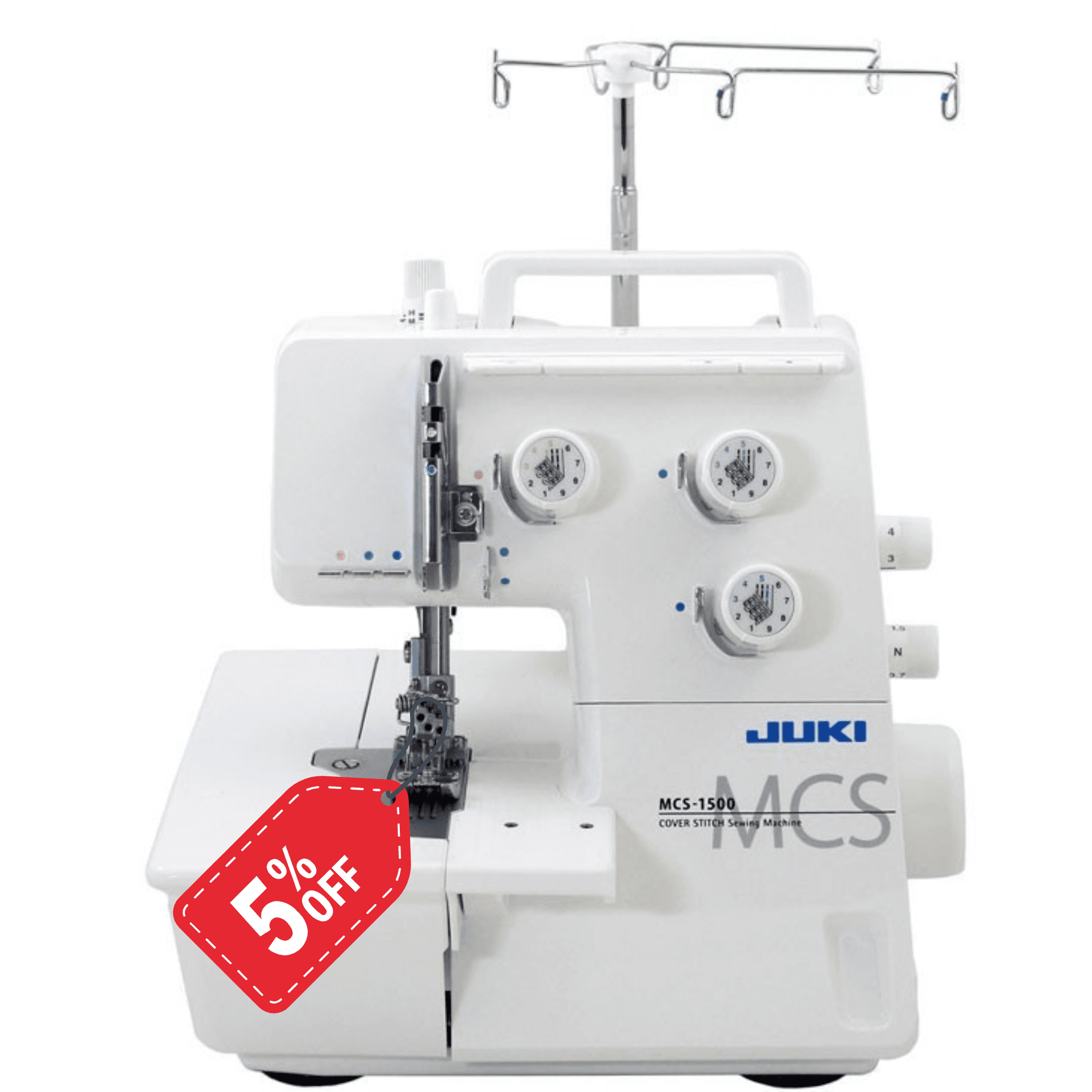 Juki MCS 1500 cover