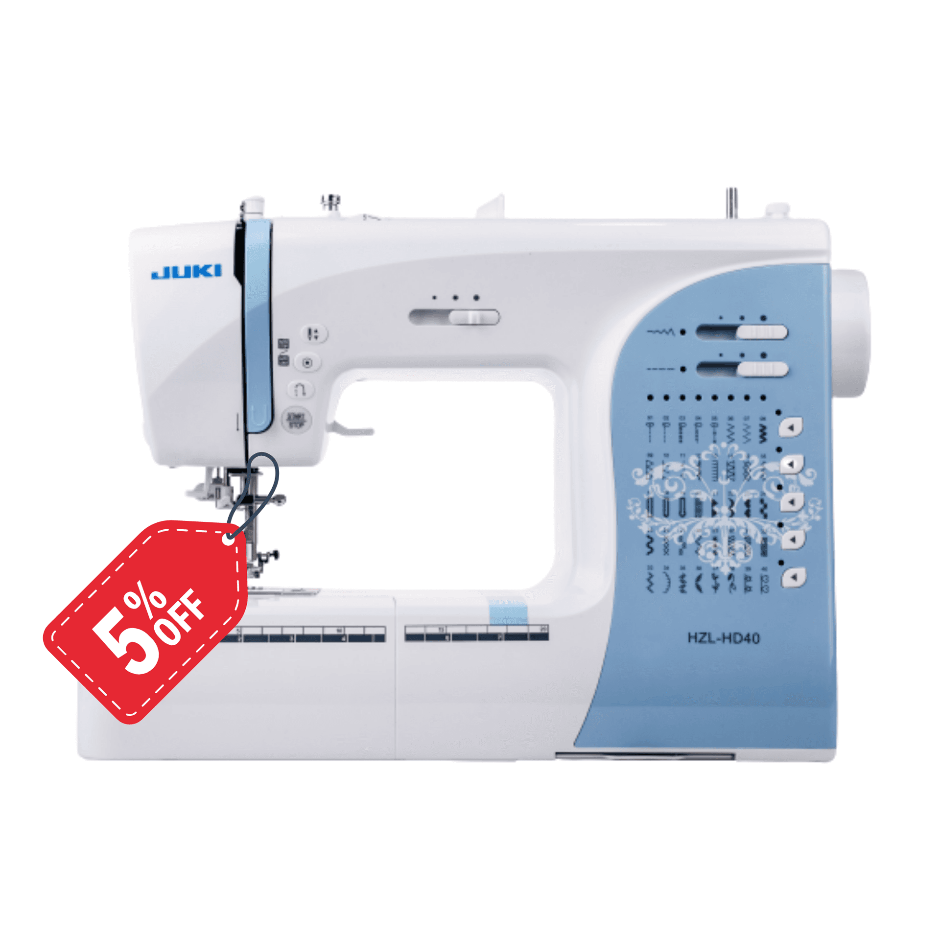 Juki HZL-HD40