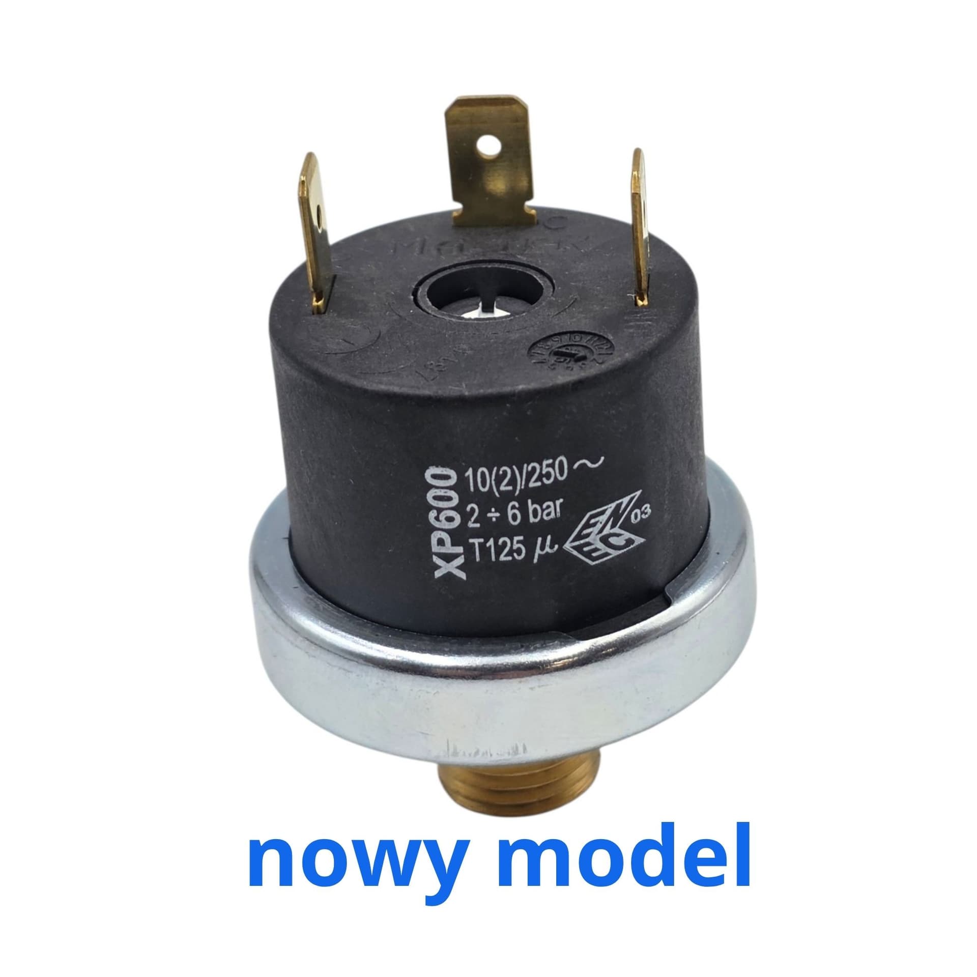 regulator ciśnienia