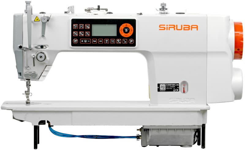 Stębnowka SIRUBA DL8000P-BM1L-16Q