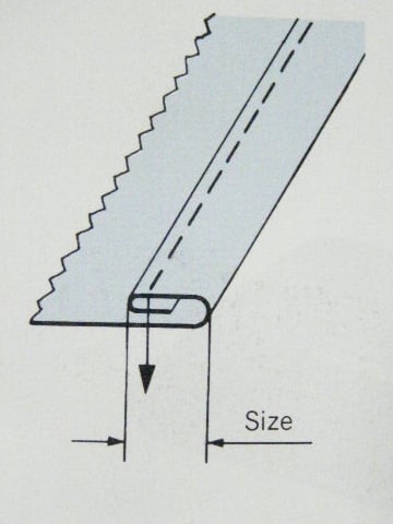 A11 (13mm) Zwijacz - widok 2