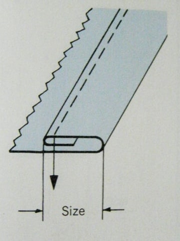 A72L (45mm) Zwijacz - widok 2