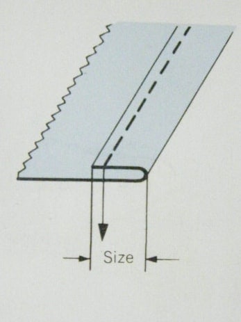 A75U 3/16" Zwijacz - widok 2