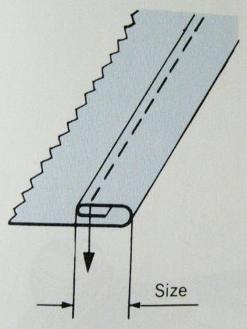 A78 3/4" Zwijacz - widok 2