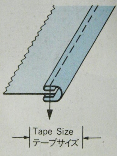 A9 3/4" Lamownik - widok 2