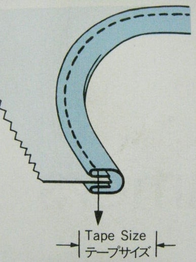 A10 (24mm) Lamownik - widok 2