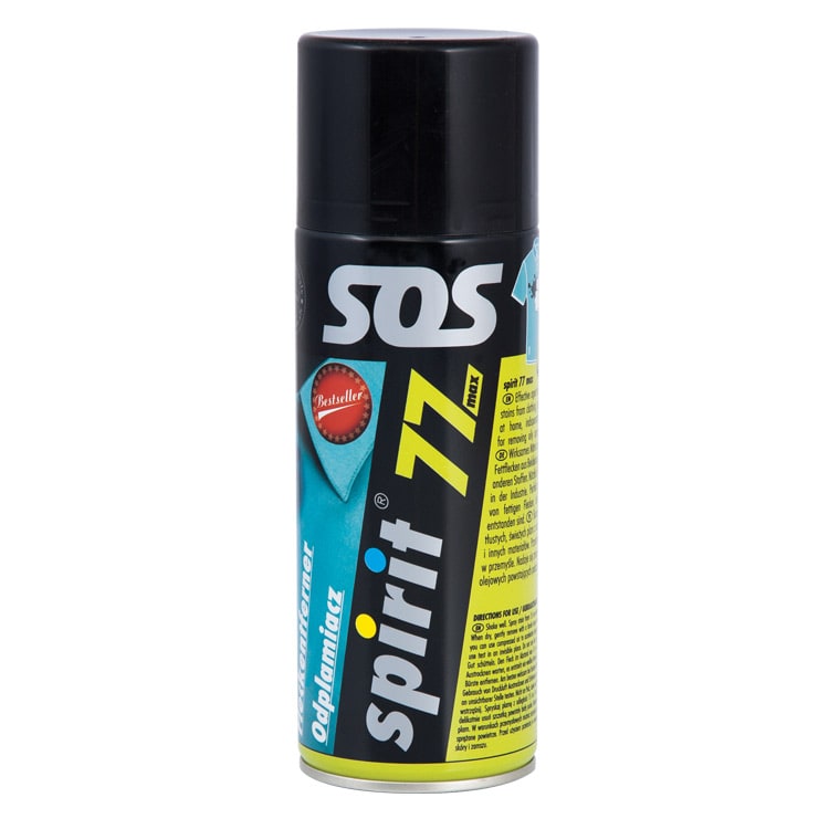 SPIRIT 77 MAX ODPLAMIACZ