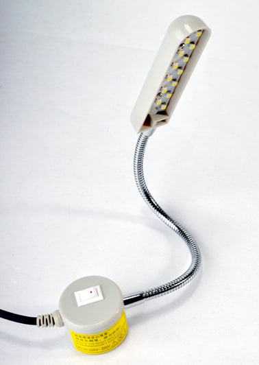 lampka LED USB - widok 2