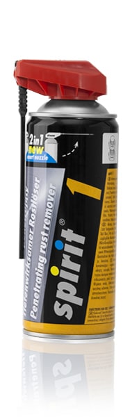 Spirit 1 - spray 400ml