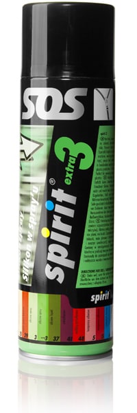 Spirit 3 extra - spray 500 ml silikon antystatyczny o podwyższonej gęstości