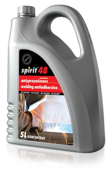 Spirit 48 5l koncentrat