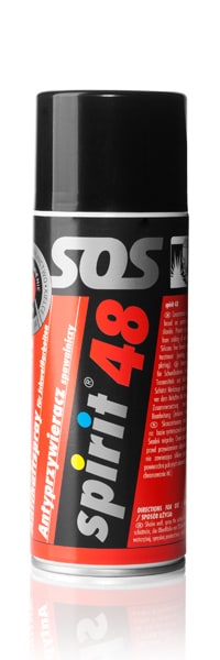 Spirit 48 - spray 300 ml - antyprzywieracz spawalniczy bez silikonu